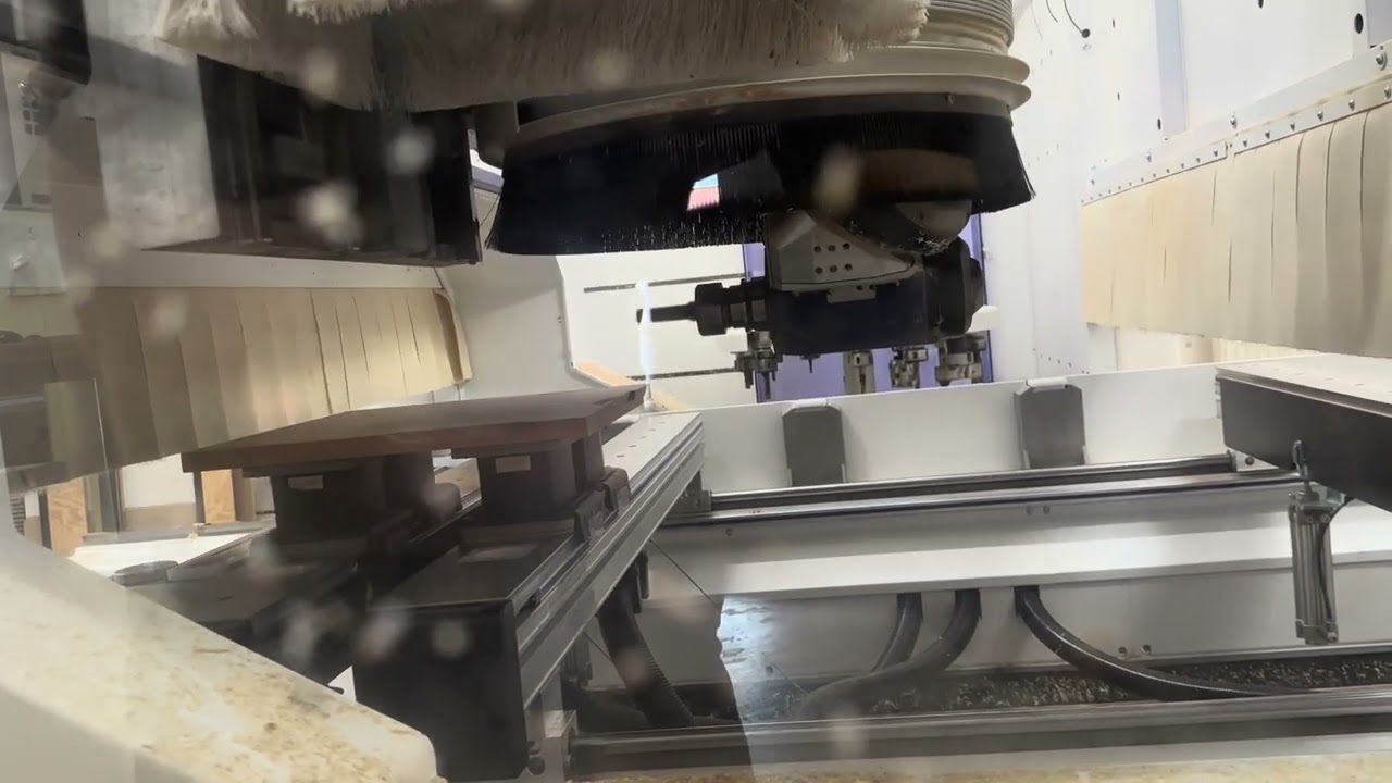 Homag Centateq P-110 Venture 115M