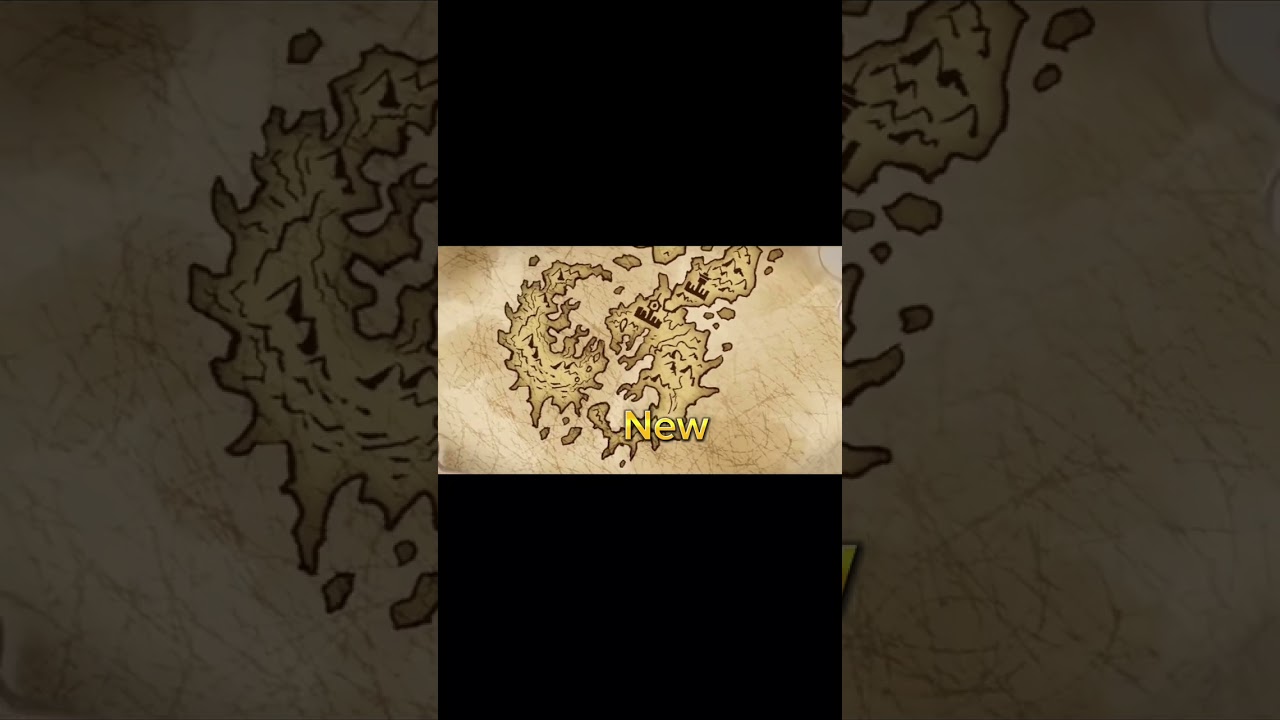 Map ninjago old vs new 