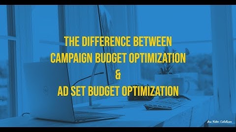What is Campaign Budget Optimization? | What is CBO vs ABO? | Ad Set Budget Optimization