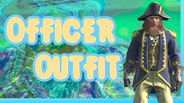 Atlas | How to Spawn the Officer Uniform Skin w/ Admin Commands