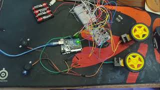 4 Hardware demonstration of full circuit minor issues