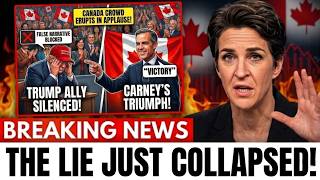 Famous Carney SHUTS DOWN Trump Ally’s False Narrative — Canada Crowd ERUPTS in Applause Wealth