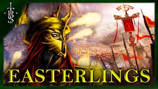 Who Are The Easterlings? And Why Are They Evil? | Middle-Earth Lore