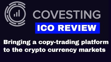 Covesting ICO Review - First Copy Trading Platform To The Crypto Currency Markets