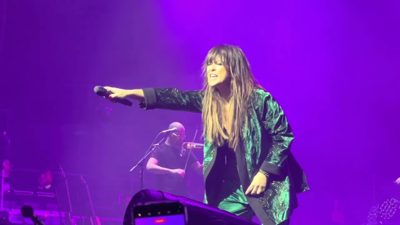 Vanesa Martín - Polvo de Mariposas / La Piel / Arráncame - Wizink Center 16/12/22-Placeres y Pecados