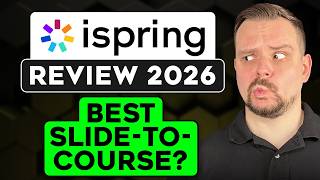 iSpring Suite Review (2026) Is This the Best Way to Turn PowerPoint Into a Course?