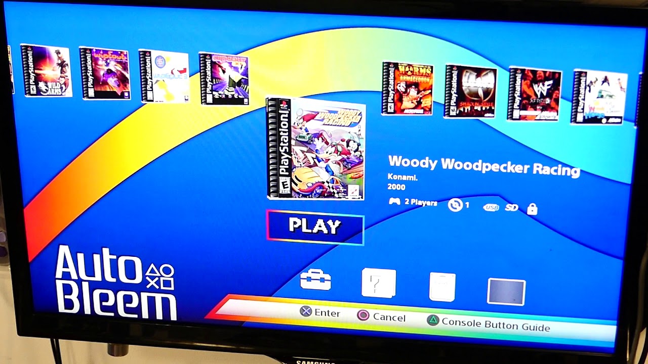 Retroarch Retroarch