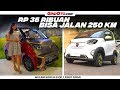 Wuling E200 & E100 Mobil Listrik Imut Yang Bikin Kepincut | First Drive | GridOto