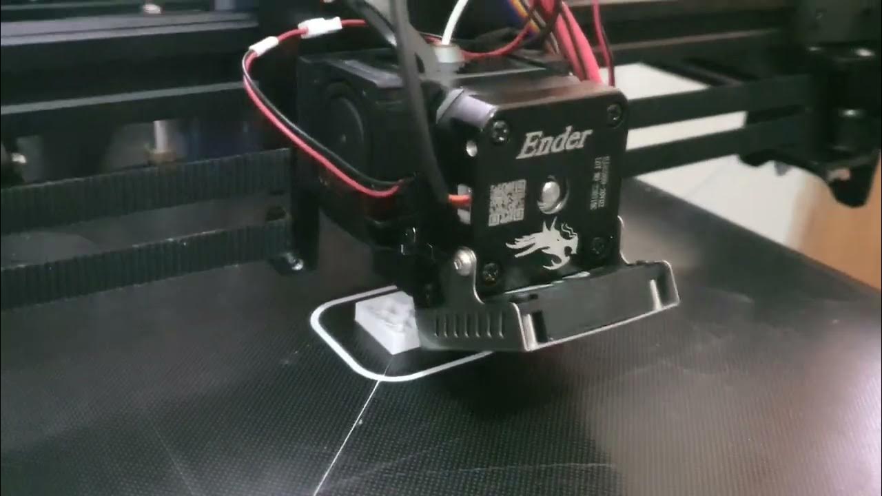 Ender 3 S1 & Ender 3 S1 Pro & Creality Sprite Extruder high performance  5015 part cooling fan duct (based on Hero Me Gen7) by Ioannis Giannakas, Download free STL model