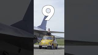 Celebrity Countdown to Mission Impossible - 9... Net Worth