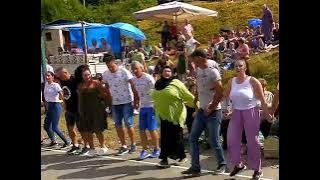 plus size and BBW traditional wedding dance , #plusssize #rose #bbw #dance