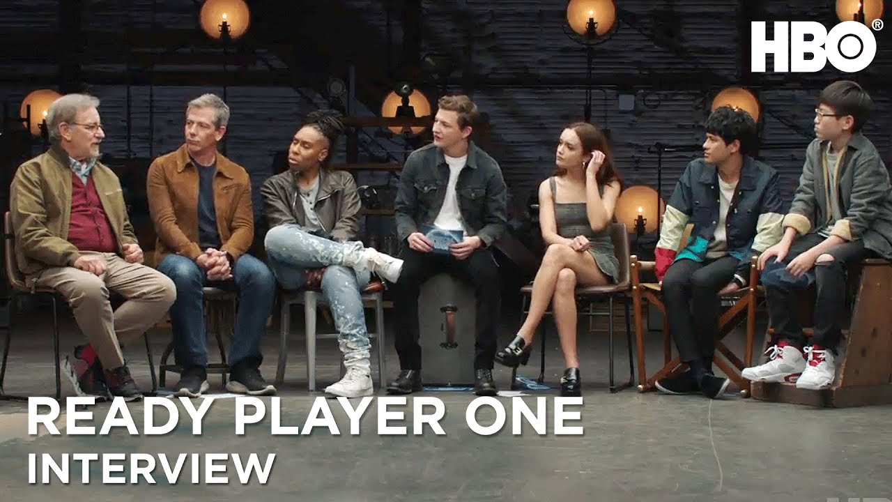 Ready Player One Cast: What The Actors Are Doing Now