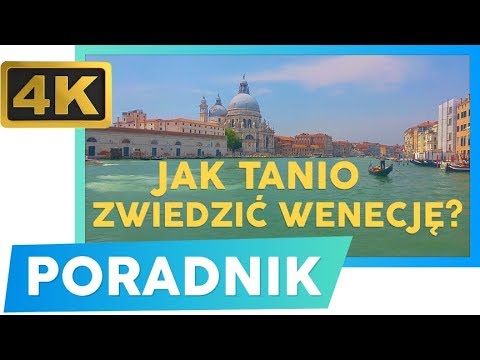 Wideo: Zwiedzanie Wenecji Za (prawie) Za Darmo - Matador Network