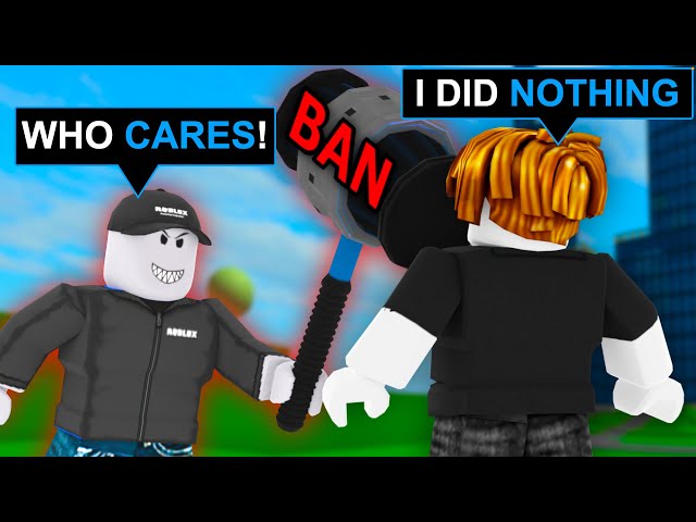 Roblox News: NEW ROBLOX Moderator: Briguy9876!