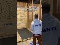 How do you throw a knife? | Knife Throwing