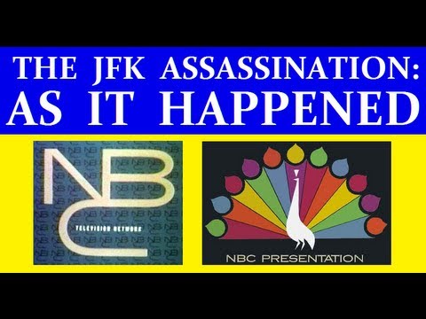 nbc tv 11 22 63 two hours of jfk assassination coverage youtube