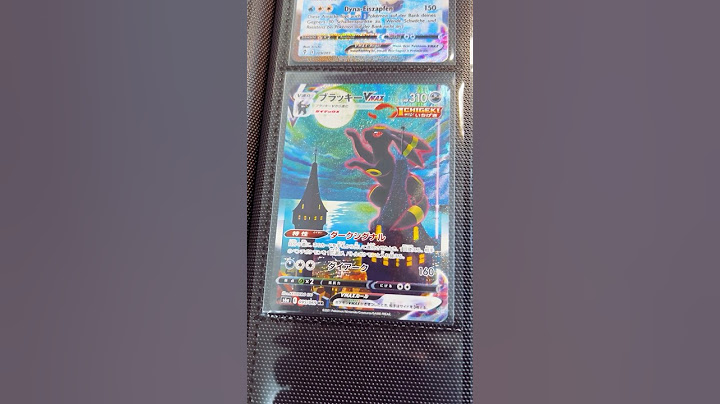 8000€ Pokemon Karte🤯 Nachtara VMax Alternativ! Verkaufen oder Behalten? #pokemon #shorts