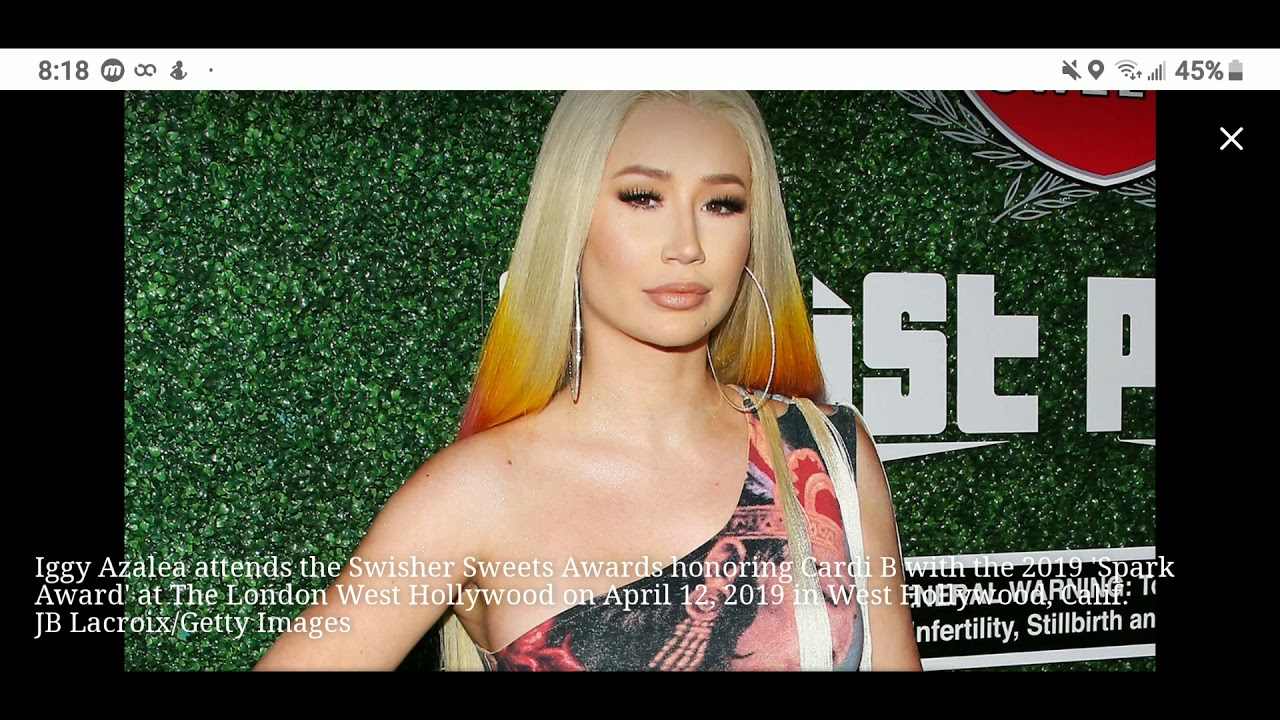 Iggy Azalea Fires Back at T.I.'s Criticism: 'Please Stop Lying'