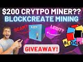 Is this $200 Blockcreate Miner Legit? Blockcreate Cryptocurrency Miner! How Blockcreate Teams Work