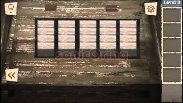 Horror Escape Level 3 Walkthrough
