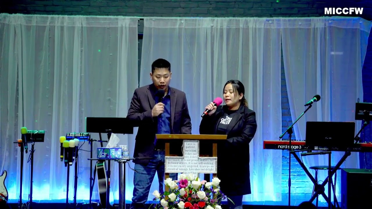 Duet (Zo Service) # March 1, 2026