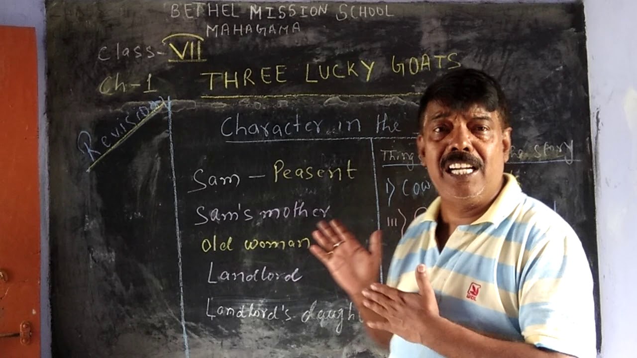 Class VII English YouTube class-vii-english-youtube