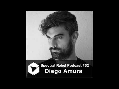 Spectral Rebel Podcast #62: Diego Amura