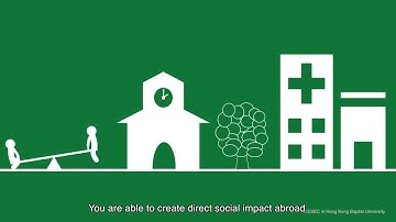 [AIESEC in HKBU] What is Global Citizen | Impact?