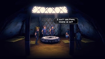 Full Circle JRPG Development: Base Housing and More