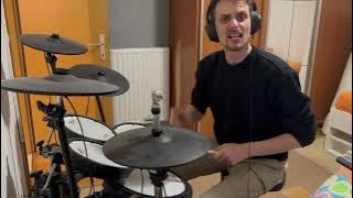 John Denver - Country Roads (Drum Cover) #1