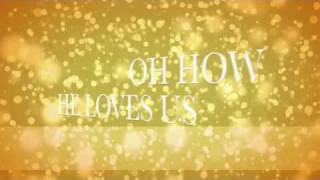 How He loves us - Instrumental with Lyrics chords
