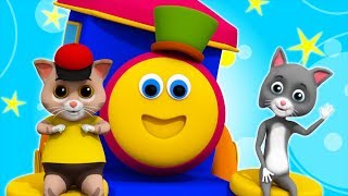 opposite songs 2 learning street with bob video for kids songs for children by kids tv