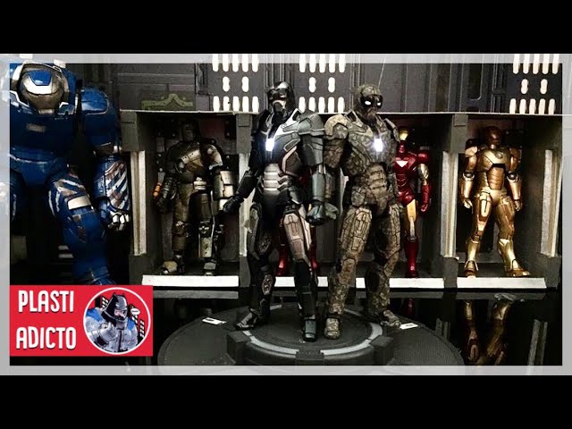 COMICAVE STUDIOS | SHADES Mark 23 & SHOTGUN Mark 40 | Video in