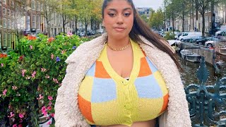 Yuval65 Curvy Model Plus Size Wiki-Body Positivity-Instagram Star-Fashion Model Bio