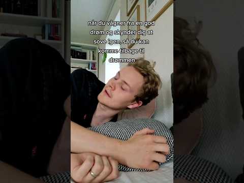 Det er bare