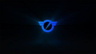 Light Ray Logo Reveal Animation - After Effects Tutorial - No Third Party Plugin