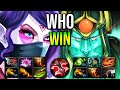 Incredible Late Game Stygian Battle b/w Wraith King vs Templar Assassin