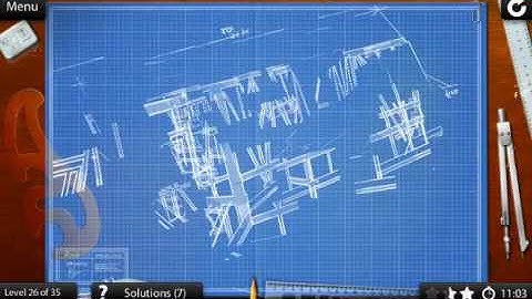 Blueprint 3D android Walkthrough level 26 Architecture