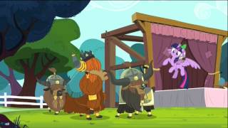 The Yaks Declare War - Party Pooped