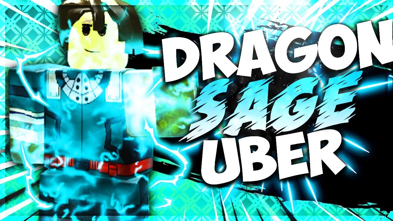 Dragon Sage Uber Full Showcase Rogue Lineage Update Ultimate