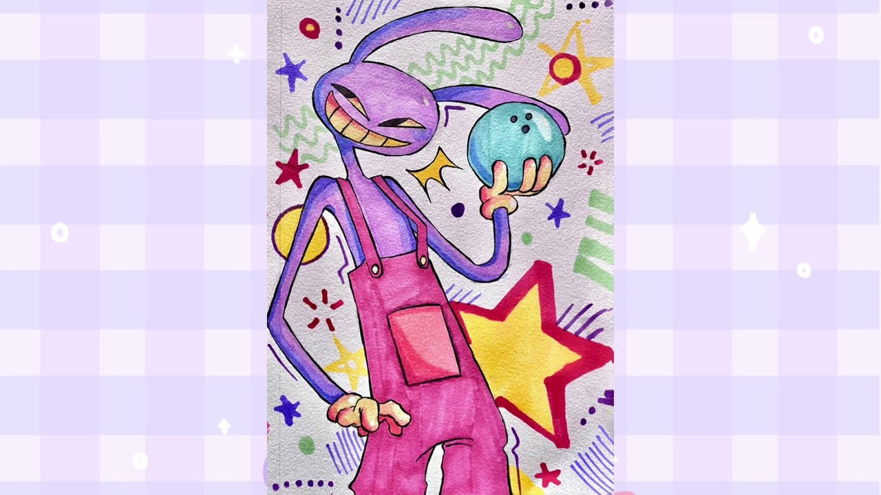 Bad Reputation | Jax TADC Fanart Tribute 