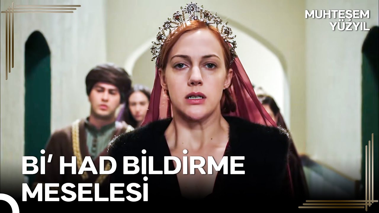 Şu Andan İtibaren Alttan Alma Devri Bitmiştir | Muhteşem Yüzyıl