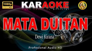 Mata Duitan Lagu Dewi Kirana || Karaoke Dangdut