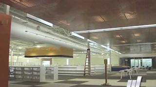 Mayor Richard Cortez and City Commissioners - Tour New McAllen Library
