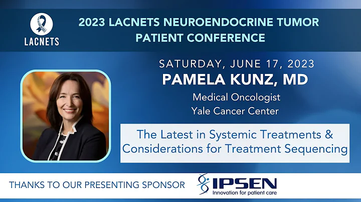 The Latest in Systemic Treatments &  Considerations for Treatment Sequencing • Dr. Kunz • LACNETS