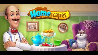 (Homescapes) 28.2 Серия Гараж Часть 6