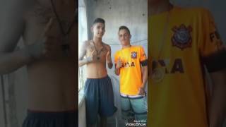 Favelinha E Chã De Luto- Magooh Mc