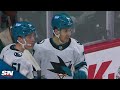 Sharks' Michael Misa Buries Loose Puck To Score First Career NHL Goal