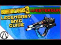 [𝐁𝐋𝟑] 𝐁𝐨𝐫𝐝𝐞𝐫𝐥𝐚𝐧𝐝𝐬 𝟑: How To Get The Westergun Legendary SMG (Guide)
