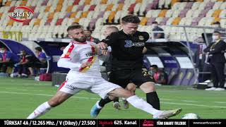 Kaplan Kurtuluş Umudunu Göztepede Buldu Btcturk Yeni̇ Malatyaspor 2 1 Göztepe